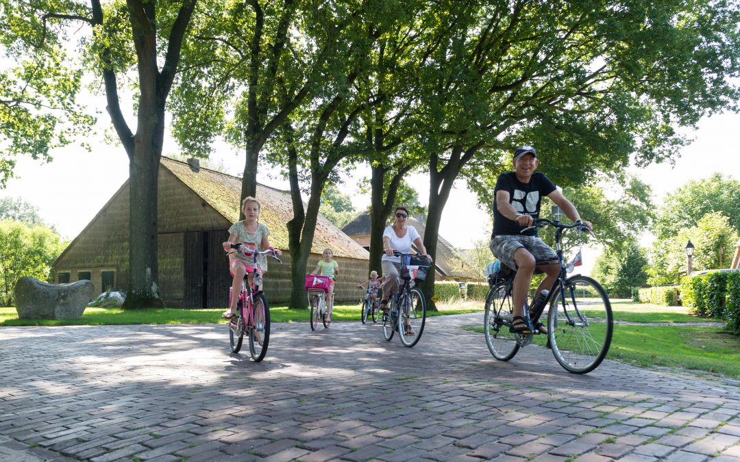 Fietsen voor iedereen