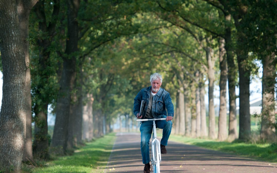 Cycling monitor