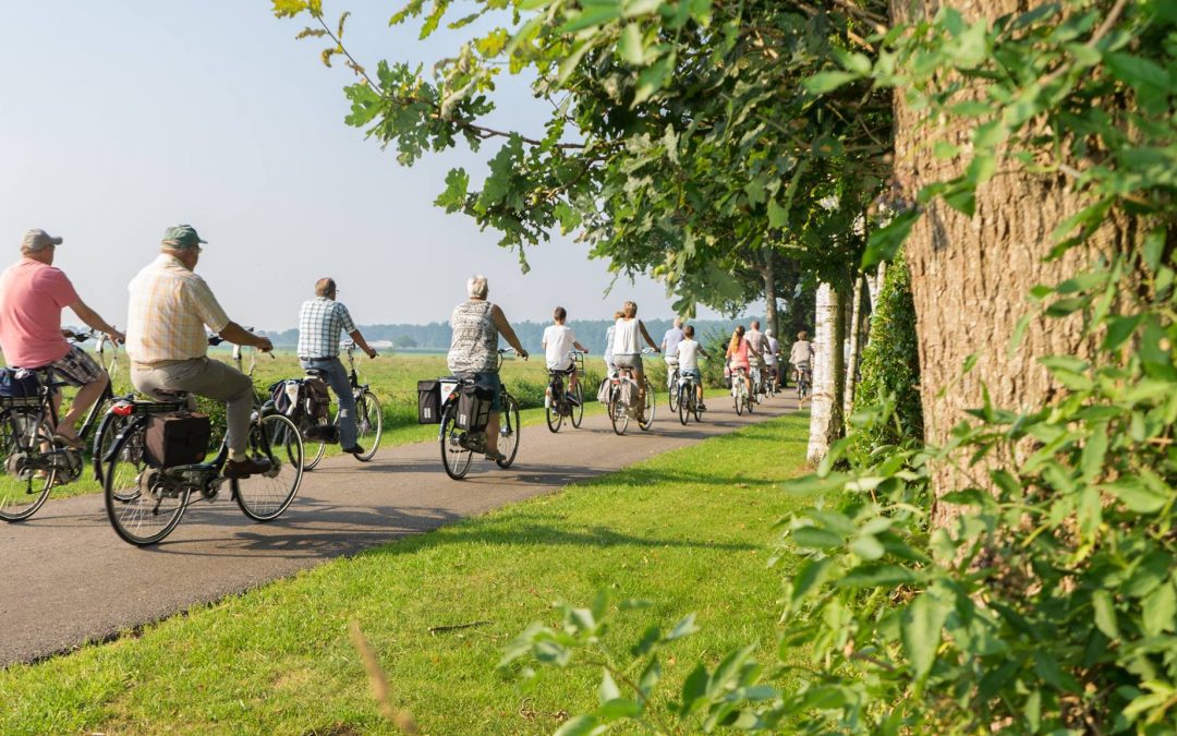 Fietssnelweg Assen – Groningen