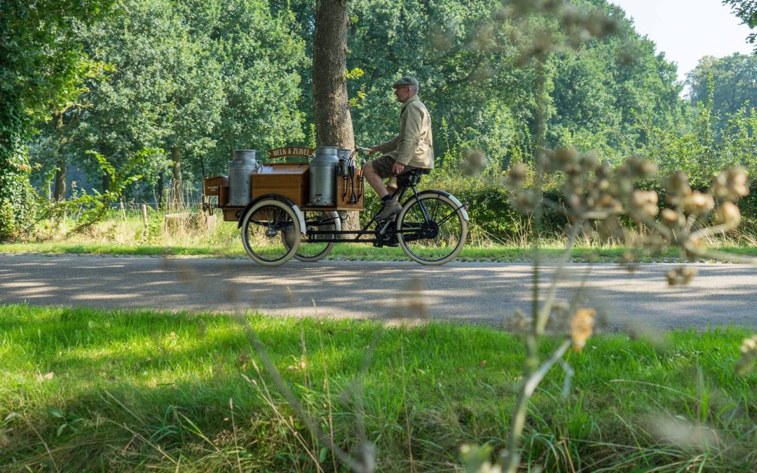 Op Fietse naar School en Op Fietse naar Werk